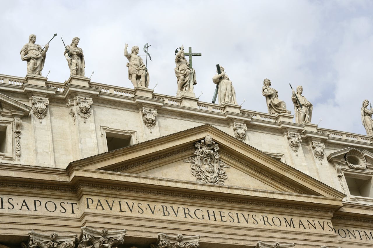Third Vatican Council | Essay Contest
